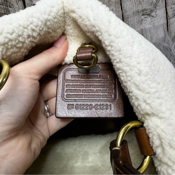 COACH - Shoulder bag - Picture 13 of 13